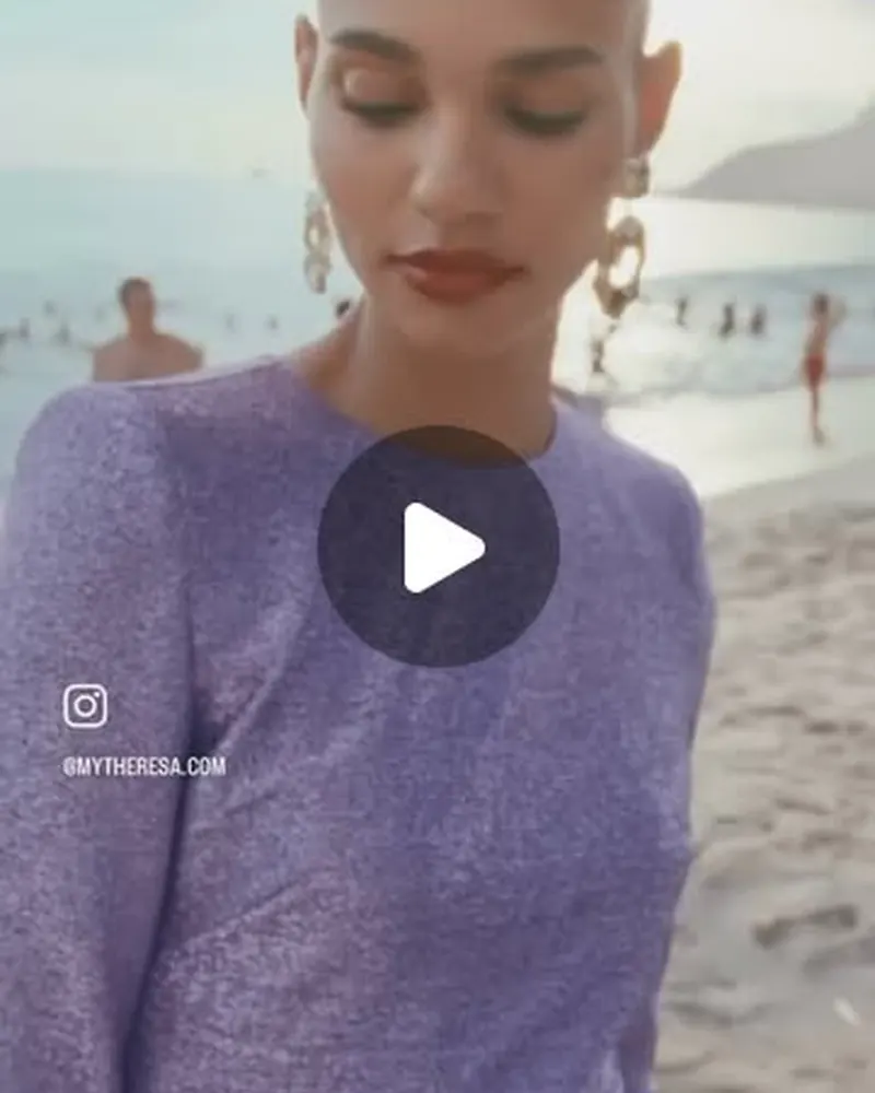 Mytheresa fashion shoot in Rio de Janeiro, secured by Algoz